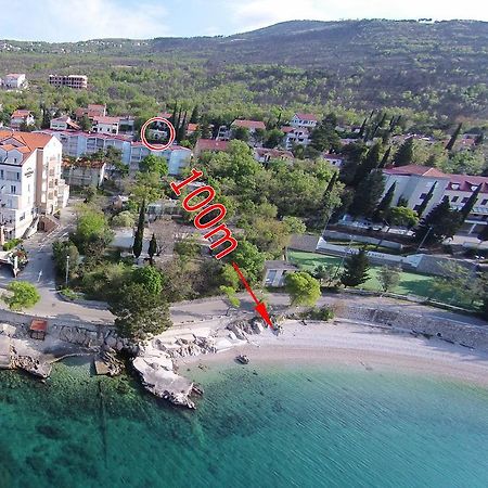 Apartment Mia Selce Bagian luar foto
