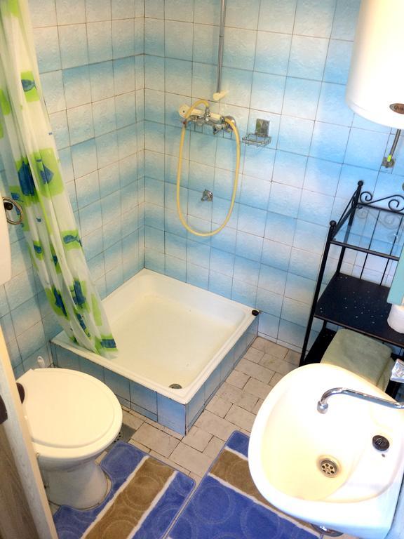 Apartment Mia Selce Bagian luar foto