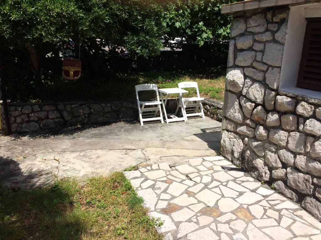 Apartment Mia Selce Bagian luar foto