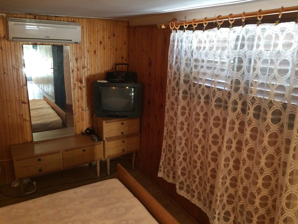 Apartment Mia Selce Bagian luar foto