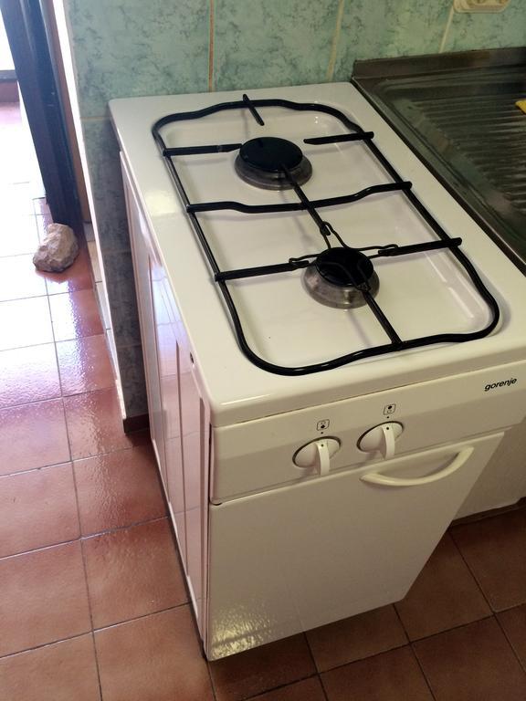 Apartment Mia Selce Bagian luar foto