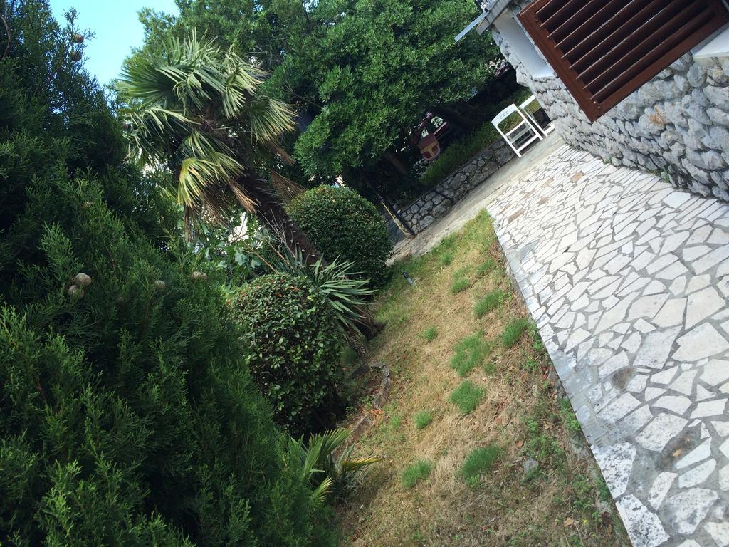 Apartment Mia Selce Bagian luar foto