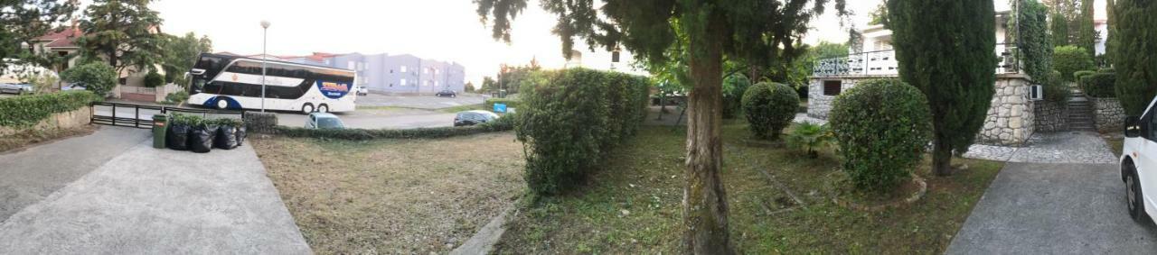 Apartment Mia Selce Bagian luar foto
